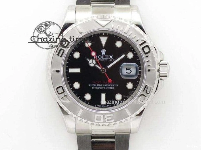 MiroTime 0514 DateJust 41 126333 EWEF Best Edition YG Diamonds Dial on SS YG Oyster Bracelet A Minimalist 973